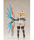 Phantasy Star Online 2 Plastic Model Kit Grand Scale Gene Stellatears Version - Image 14