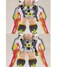 Phantasy Star Online 2 Plastic Model Kit Grand Scale Gene Stellatears Version - Image 17
