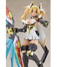 Phantasy Star Online 2 Plastic Model Kit Grand Scale Gene Stellatears Version - Image 4