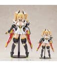 Phantasy Star Online 2 Plastic Model Kit Grand Scale Gene Stellatears Version - Image 8