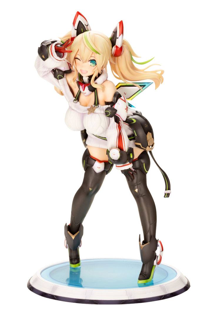 Phantasy Star Online 2 PVC Statue Gene (Stellamemories Ver.)