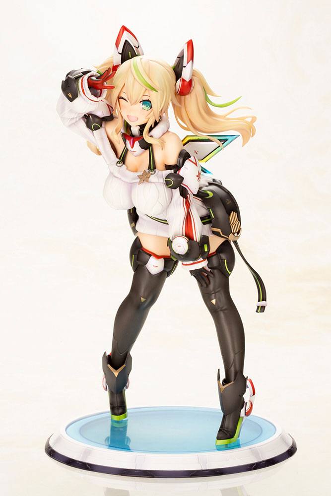 Phantasy Star Online 2 PVC Statue Gene (Stellamemories Ver.) - Image 2