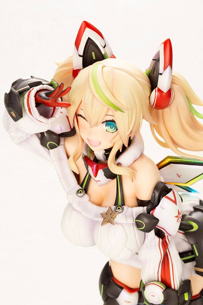 Phantasy Star Online 2 PVC Statue Gene (Stellamemories Ver.) - Image 6