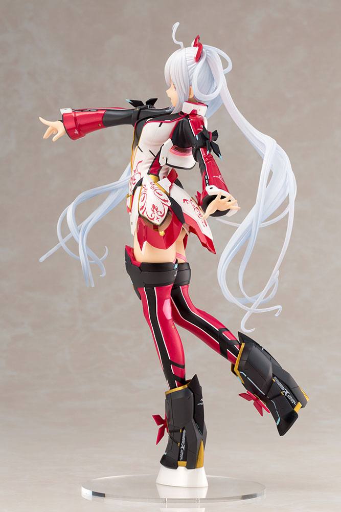 Phantasy Star Online 2 PVC Statue Matoi Tony Ver. - Image 10