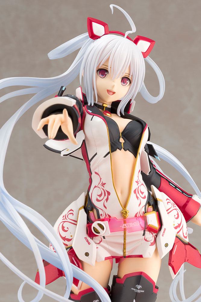 Phantasy Star Online 2 PVC Statue Matoi Tony Ver. - Image 13