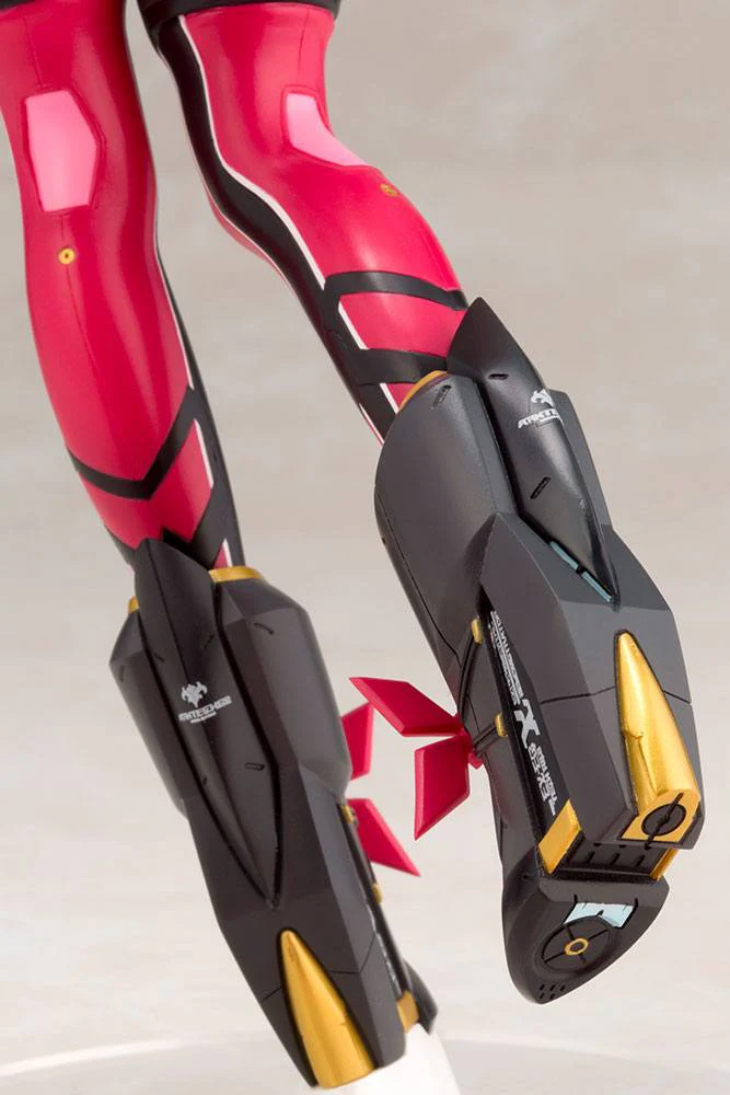 Phantasy Star Online 2 PVC Statue Matoi Tony Ver. - Image 3