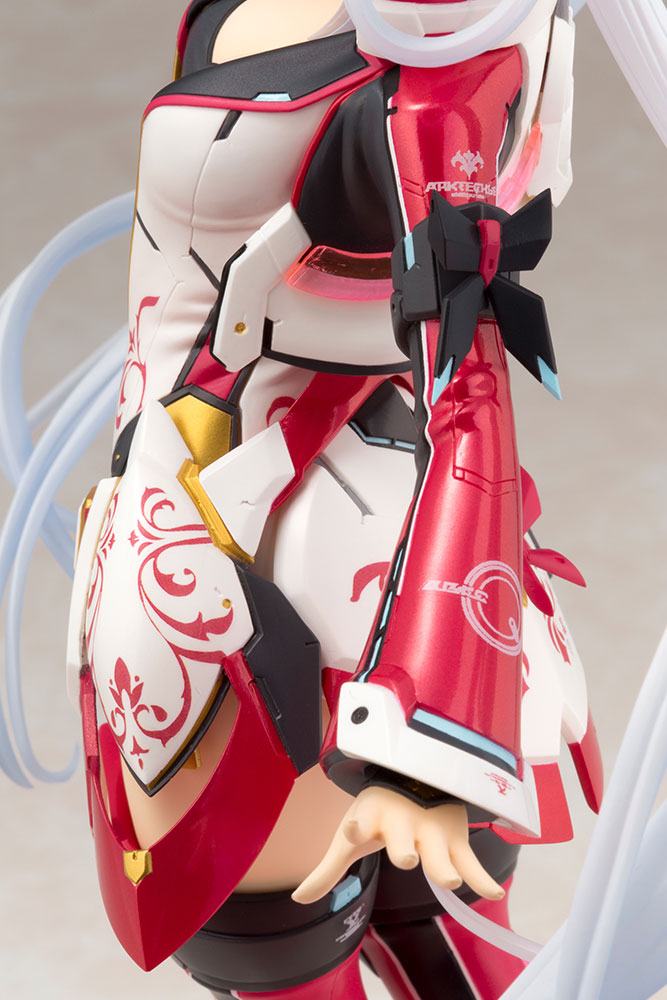 Phantasy Star Online 2 PVC Statue Matoi Tony Ver. - Image 4
