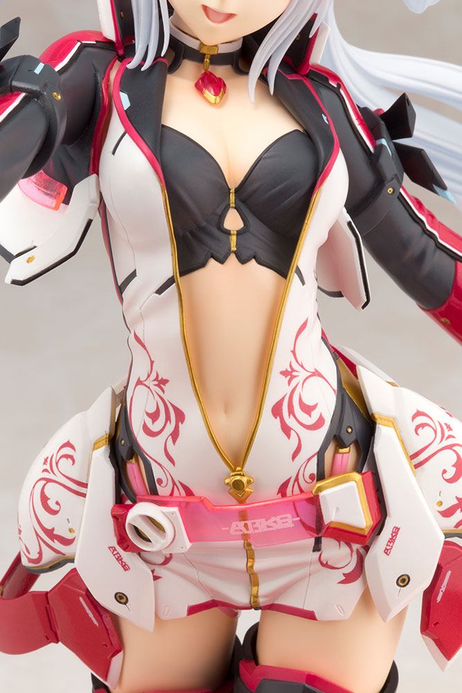 Phantasy Star Online 2 PVC Statue Matoi Tony Ver. - Image 5