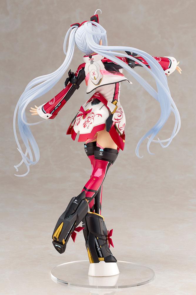 Phantasy Star Online 2 PVC Statue Matoi Tony Ver. - Image 7