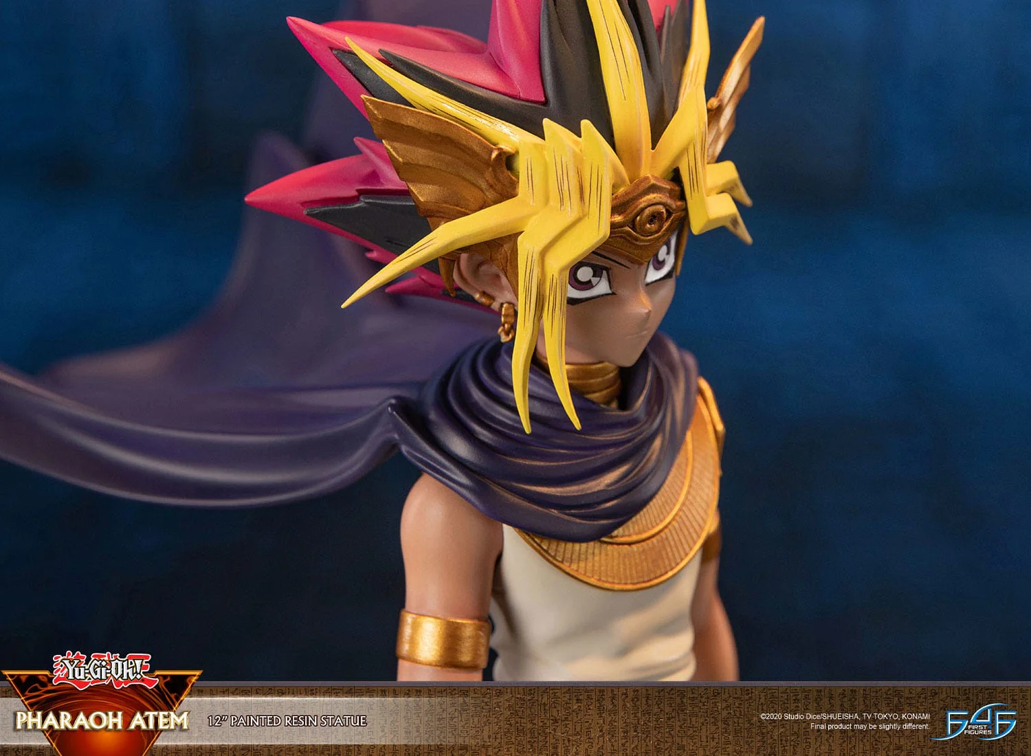 Pharaoh Atem Yu-Gi-Oh! First 4 Figures - Image 14