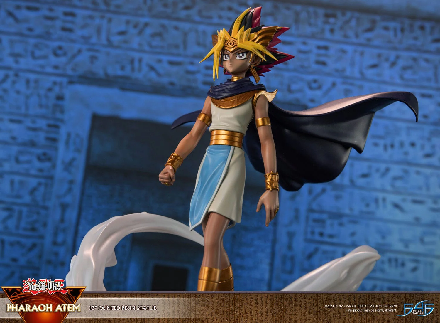 Pharaoh Atem Yu-Gi-Oh! First 4 Figures - Image 15