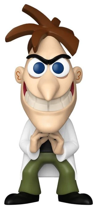 Phineas and Ferb POP! Disney Vinyl Figur Dr. Doofenshmirtz