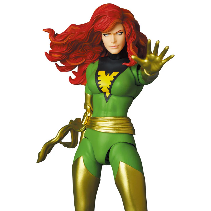 Phoenix Mafex Medicom