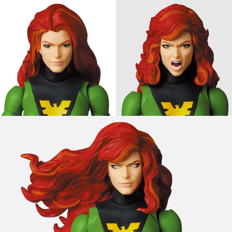 Phoenix Mafex Medicom - Image 3