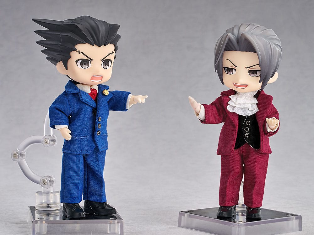 Phoenix Wright Nendoroid Doll Good Smile Company - Image 11