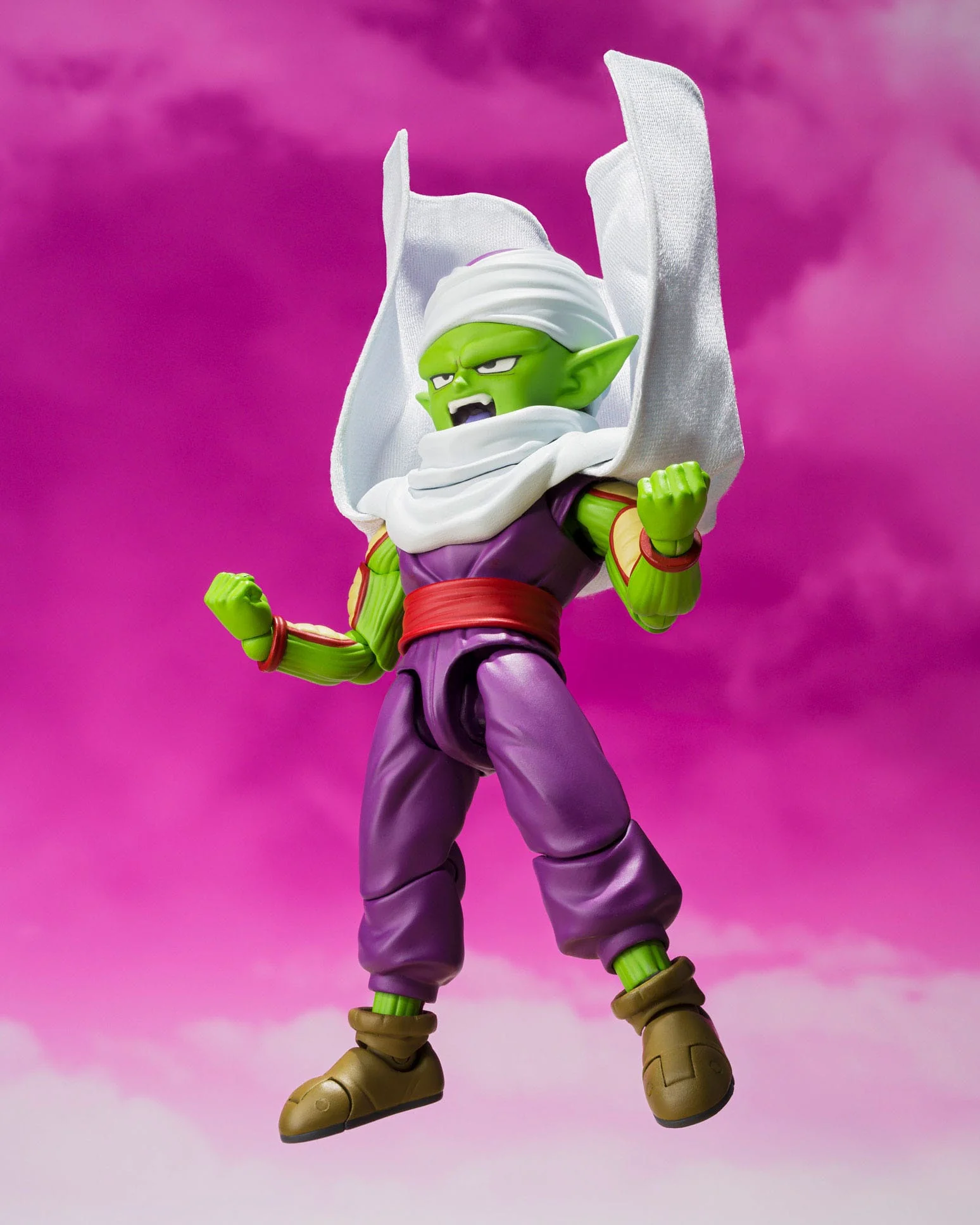 Piccolo Mini S.H.Figuarts Bandai Tamashii Nations - Image 3