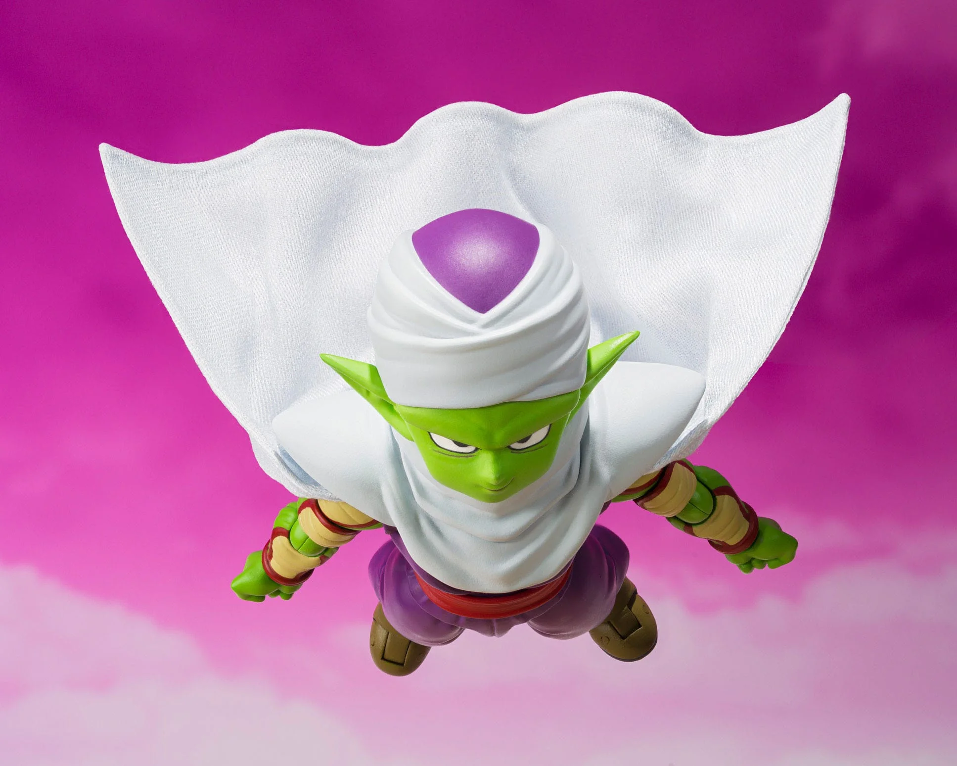 Piccolo Mini S.H.Figuarts Bandai Tamashii Nations - Image 4
