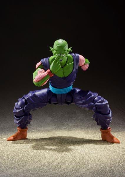 Piccolo (The Proud Namekian) - S.H. Figuarts - Bandai Tamashii Nations - Image 4