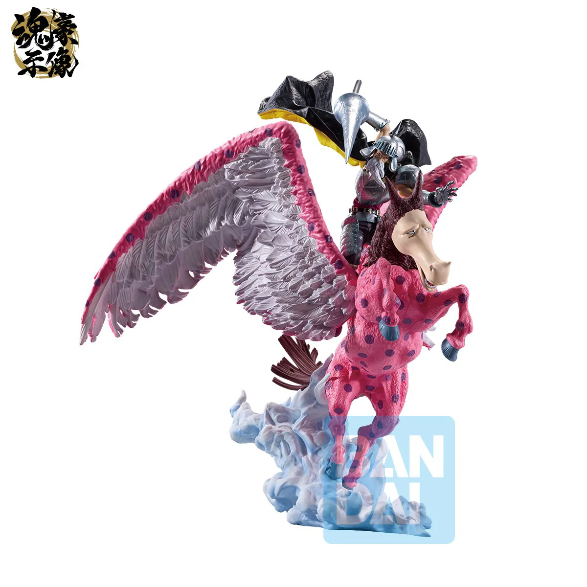 Pierre & Gan Fall Ex Devils Vol.3 Banpresto - Image 2