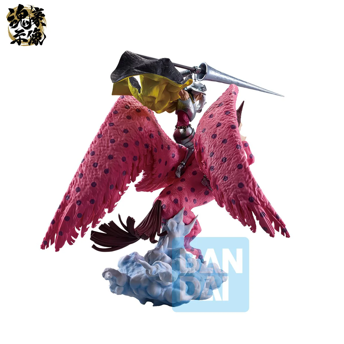 Pierre & Gan Fall Ex Devils Vol.3 Banpresto - Image 3
