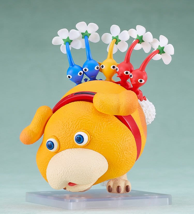 Pikmin Nendoroid Actionfigur Oatchi 10 cm - Image 4