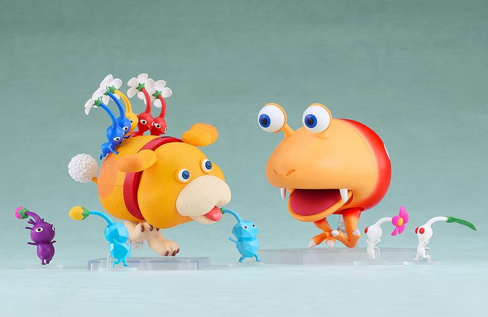 Pikmin Nendoroid Actionfigur Oatchi 10 cm - Image 5