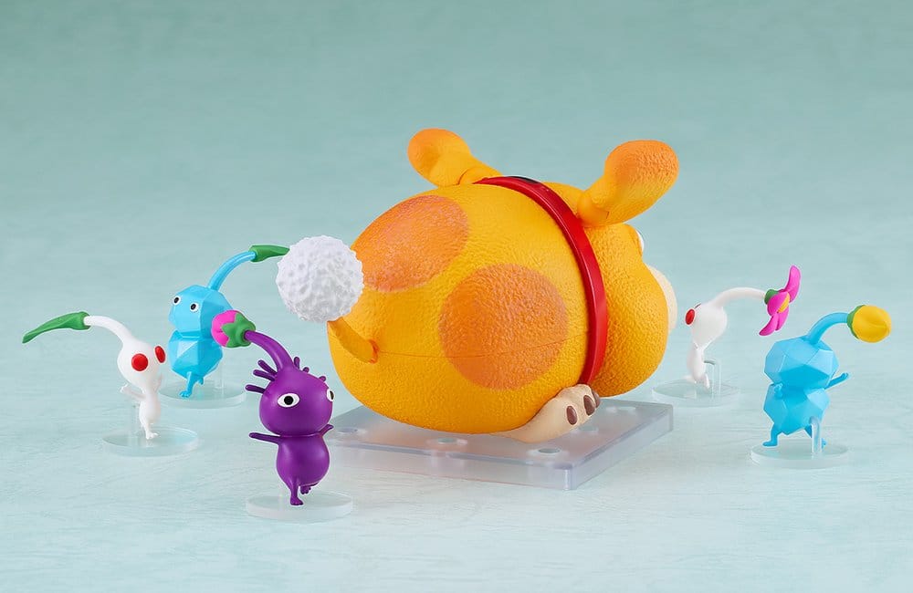 Pikmin Nendoroid Actionfigur Oatchi 10 cm - Image 6