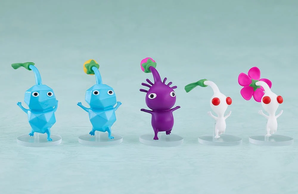 Pikmin Nendoroid Actionfigur Oatchi 10 cm - Image 7