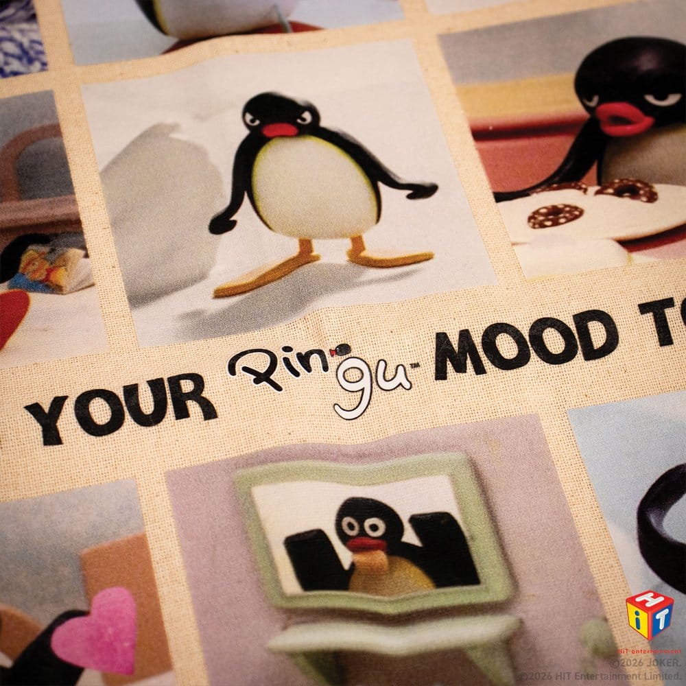 Pingu Tragetasche Moods - Image 2