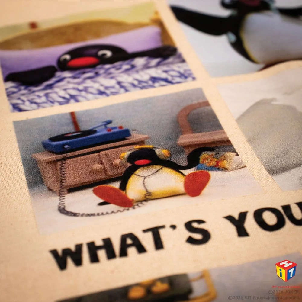 Pingu Tragetasche Moods - Image 5