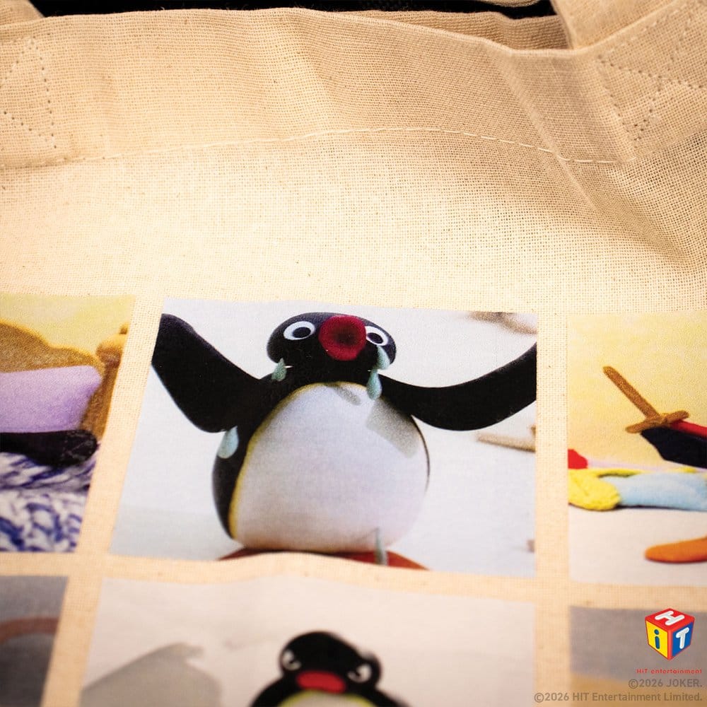 Pingu Tragetasche Moods - Image 6
