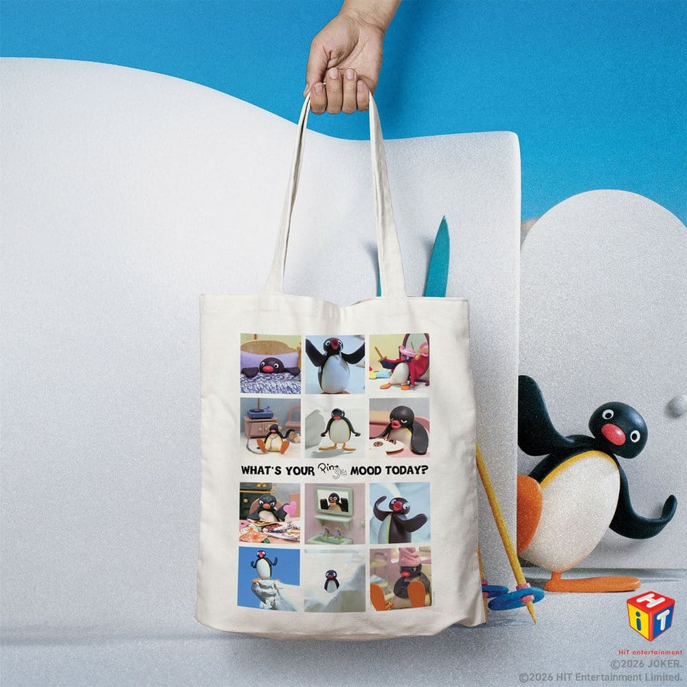 Pingu Tragetasche Moods - Image 8