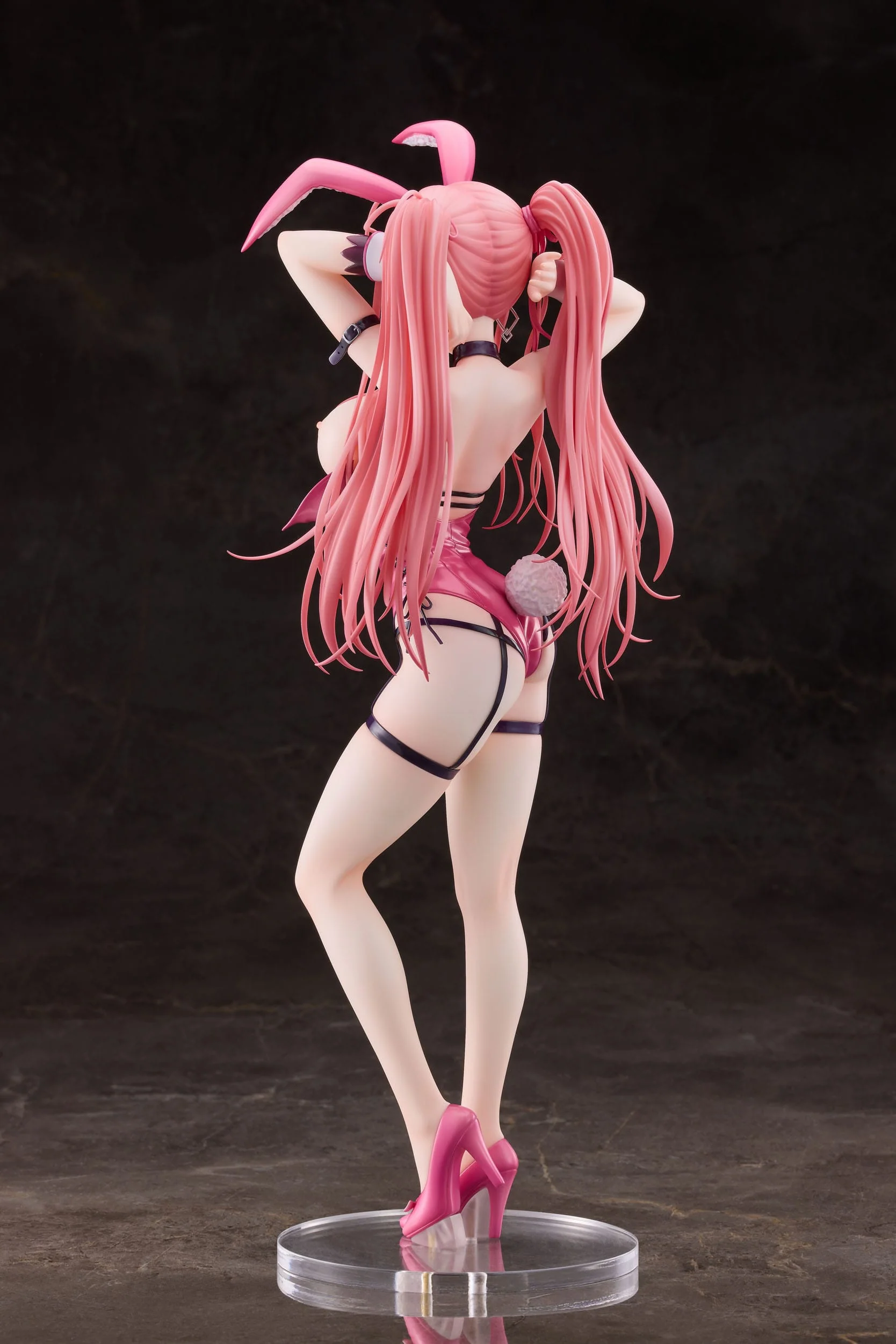 Pink Twintail Bunny-chan PartyLook - Image 3