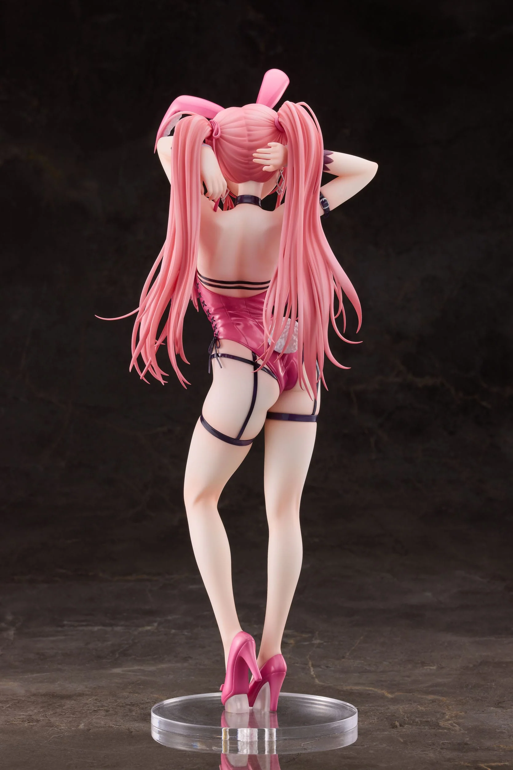 Pink Twintail Bunny-chan PartyLook - Image 4