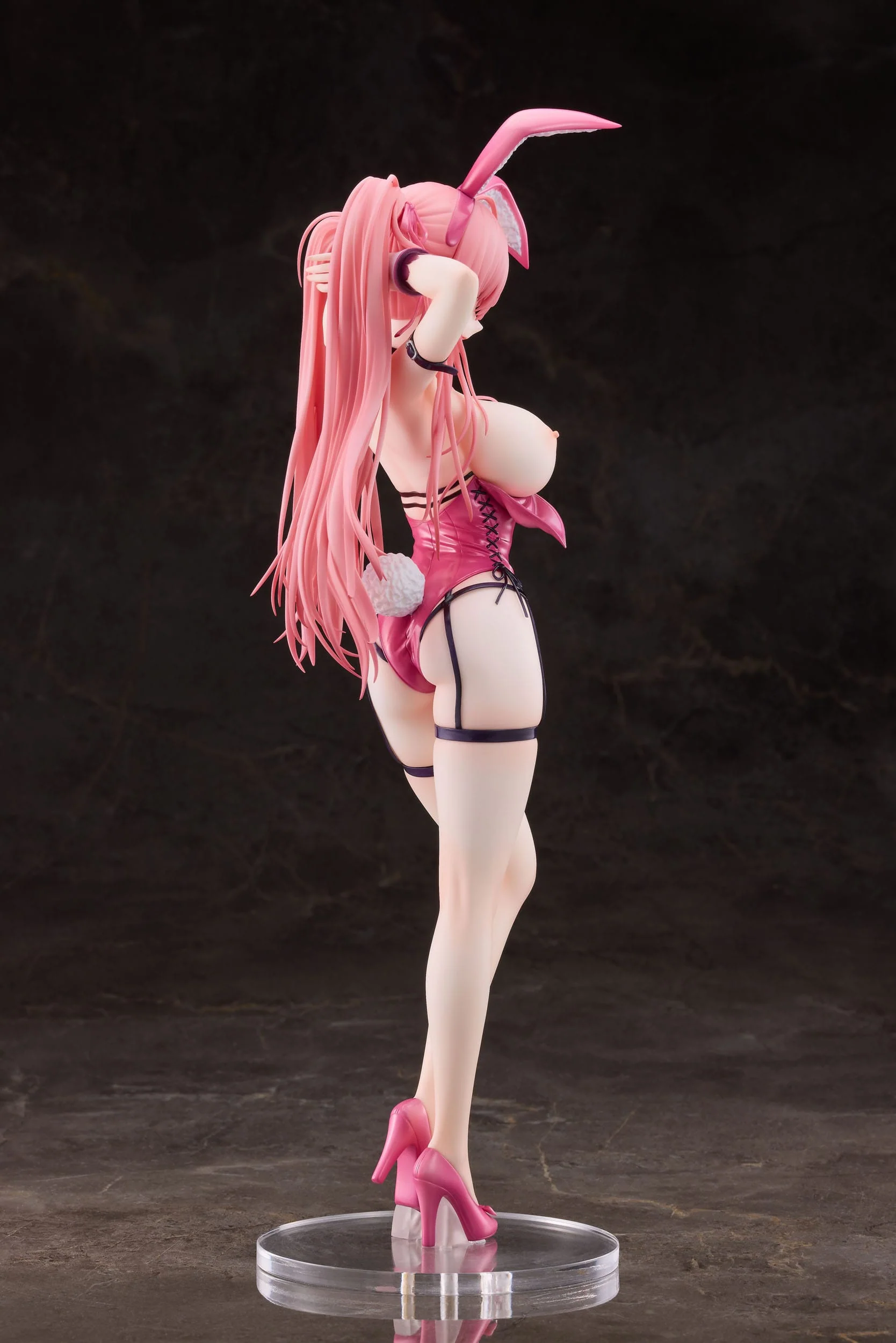 Pink Twintail Bunny-chan PartyLook - Image 5