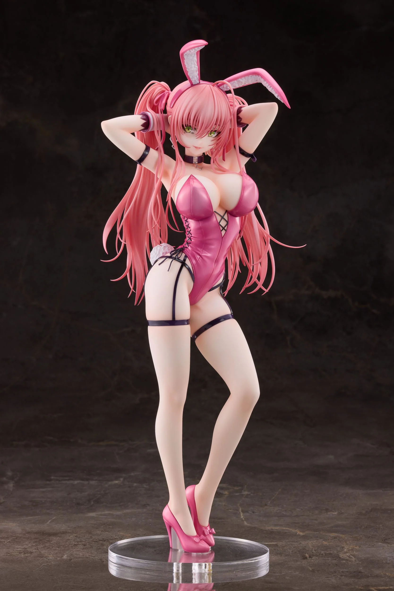 Pink Twintail Bunny-chan PartyLook - Image 7