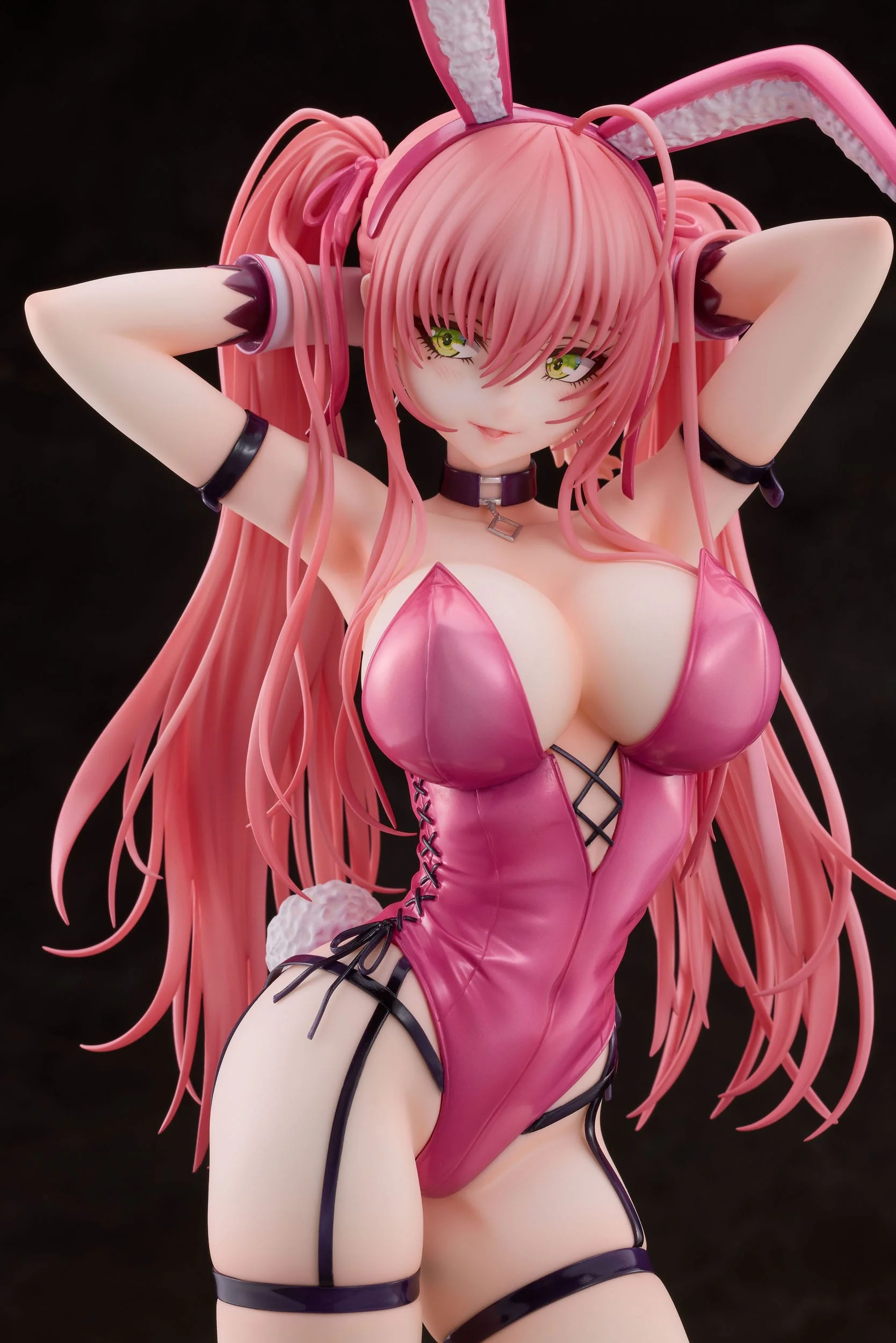 Pink Twintail Bunny-chan PartyLook - Image 8