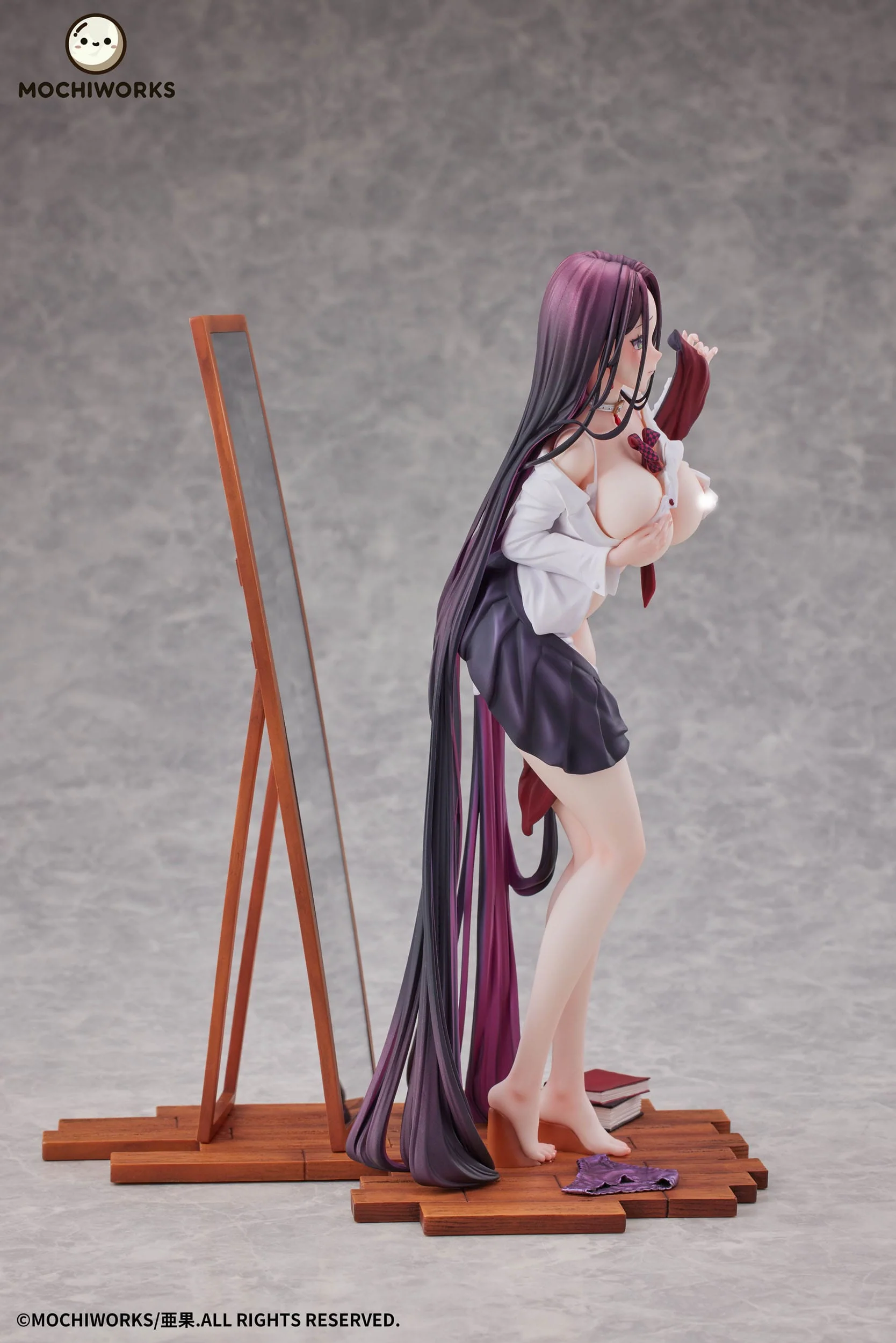 Pity Chan Original Character Mochiworks - Image 19