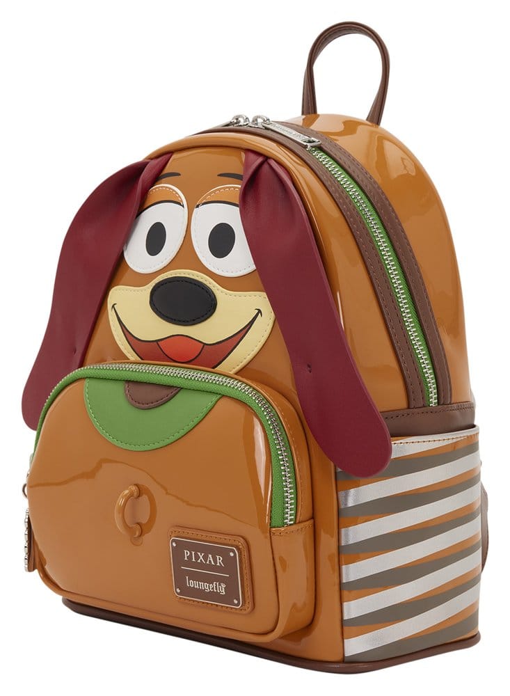 Pixar by Loungefly Mini-Rucksack Toy Story Slinky Dog - Image 2