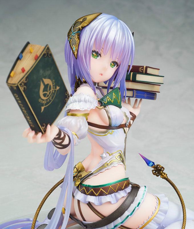 Plachta Atelier Sophie: The Alchemist of the Mysterious Book Alter - Image 8