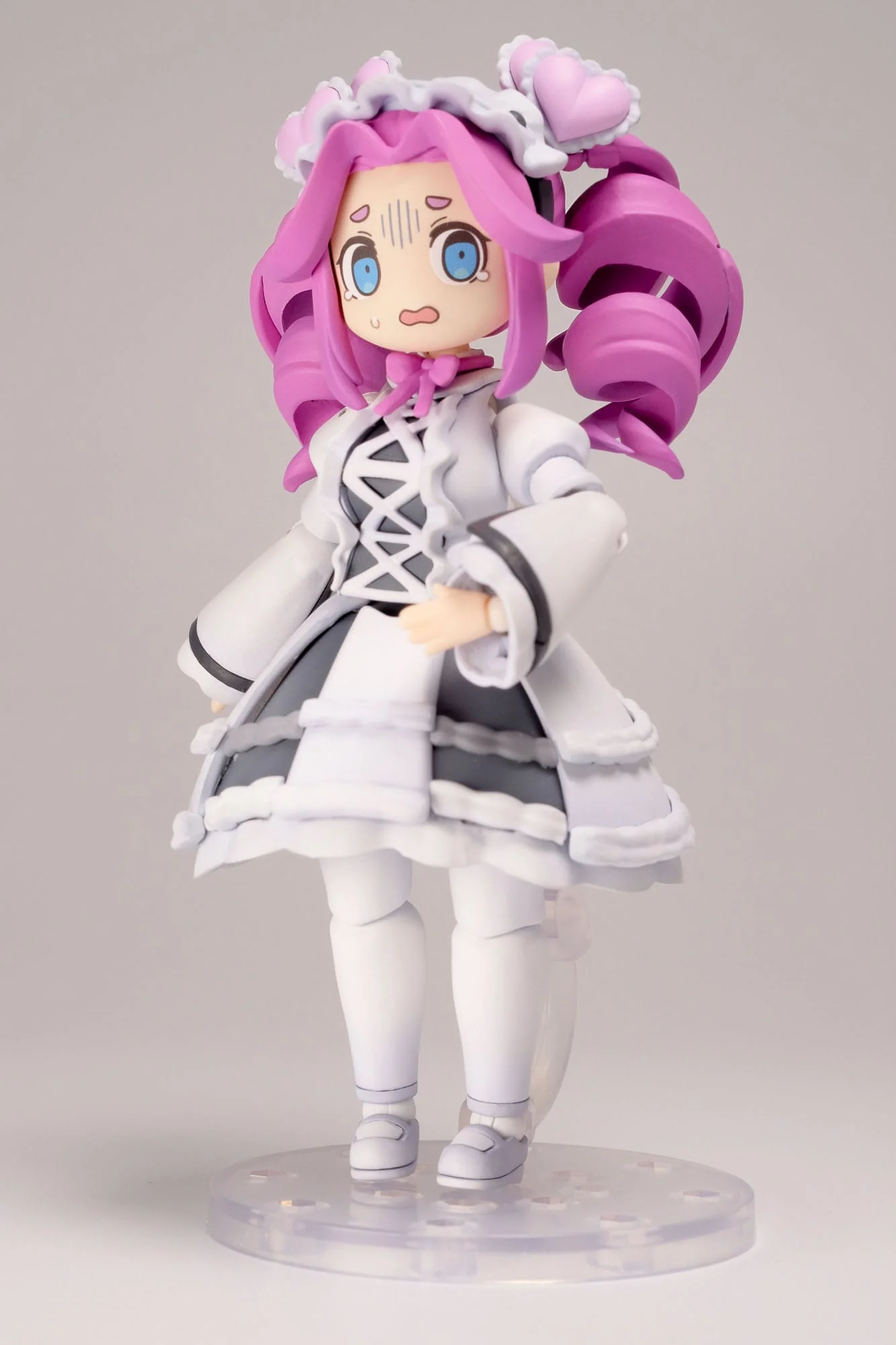 Plafia Shikoku Metan Mini Figure Set Plum - Image 7