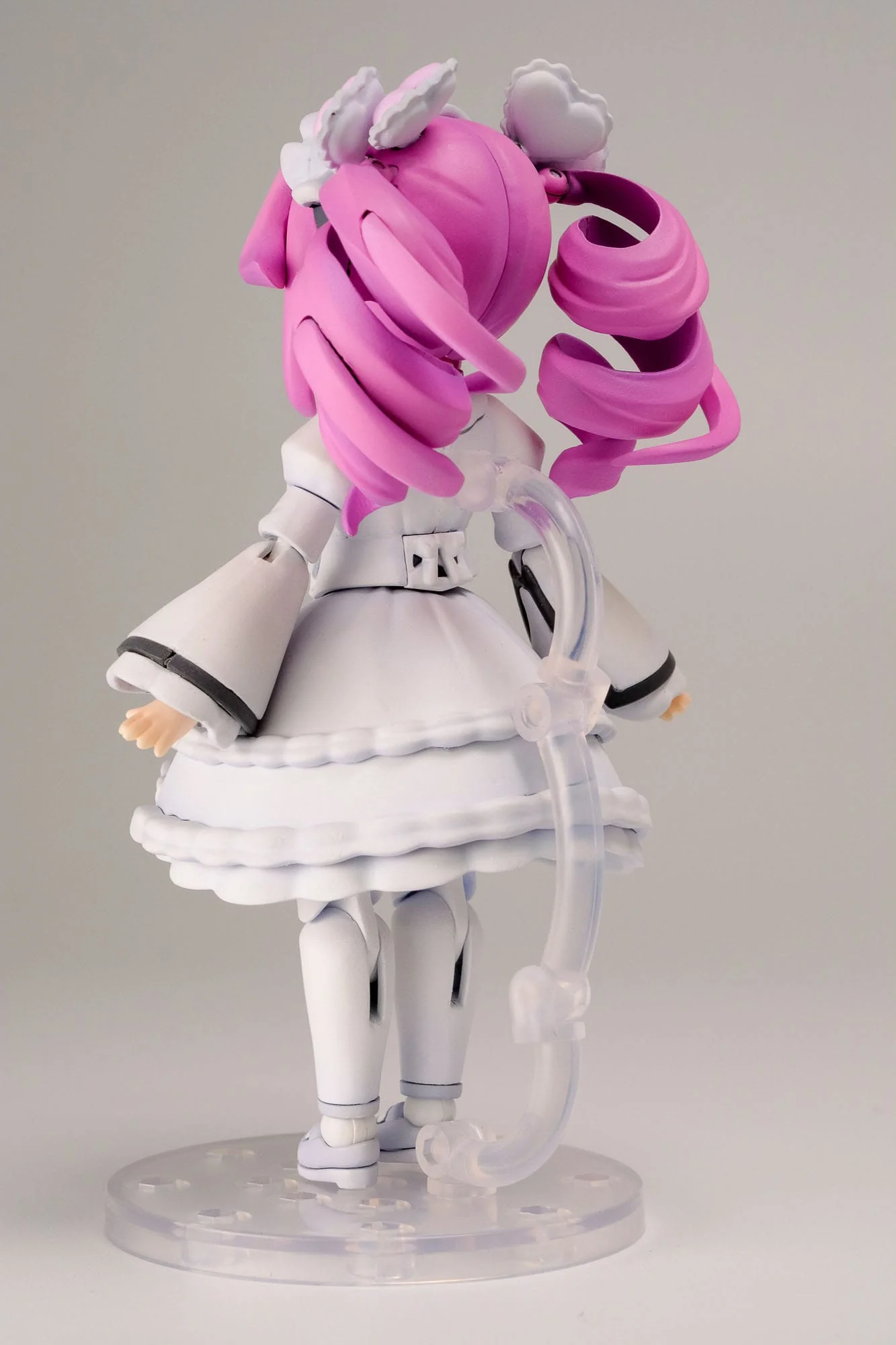 Plafia Shikoku Metan Mini Figure Set Plum - Image 8