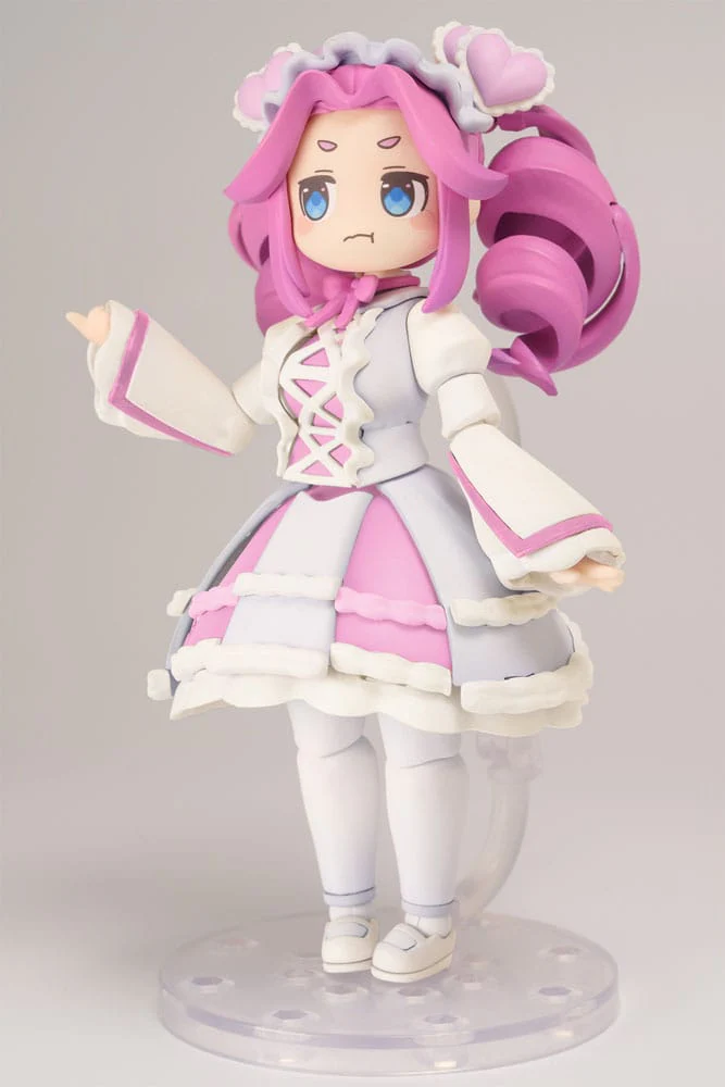 Plafia Shikoku Metan Sugarberry Tohoku Zunko Plastic Model Kit Plum Pmoa - Image 3