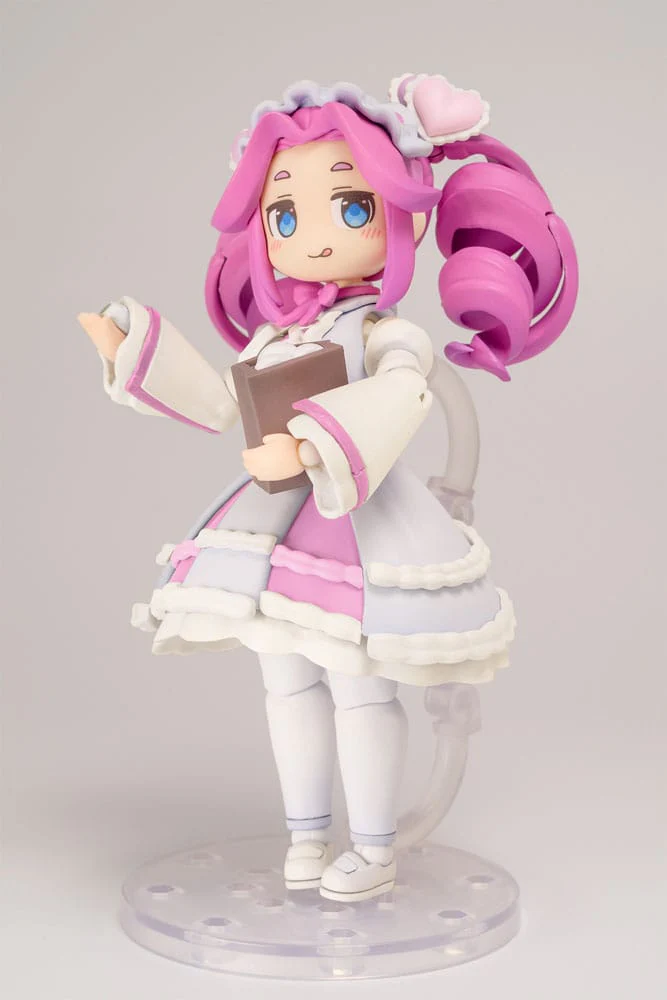 Plafia Shikoku Metan Sugarberry Tohoku Zunko Plastic Model Kit Plum Pmoa - Image 5