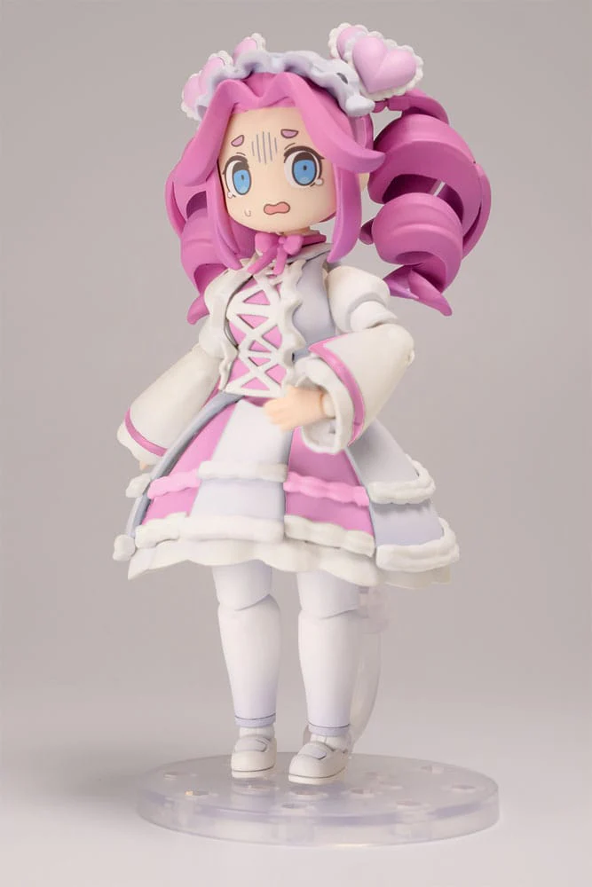 Plafia Shikoku Metan Sugarberry Tohoku Zunko Plastic Model Kit Plum Pmoa - Image 7