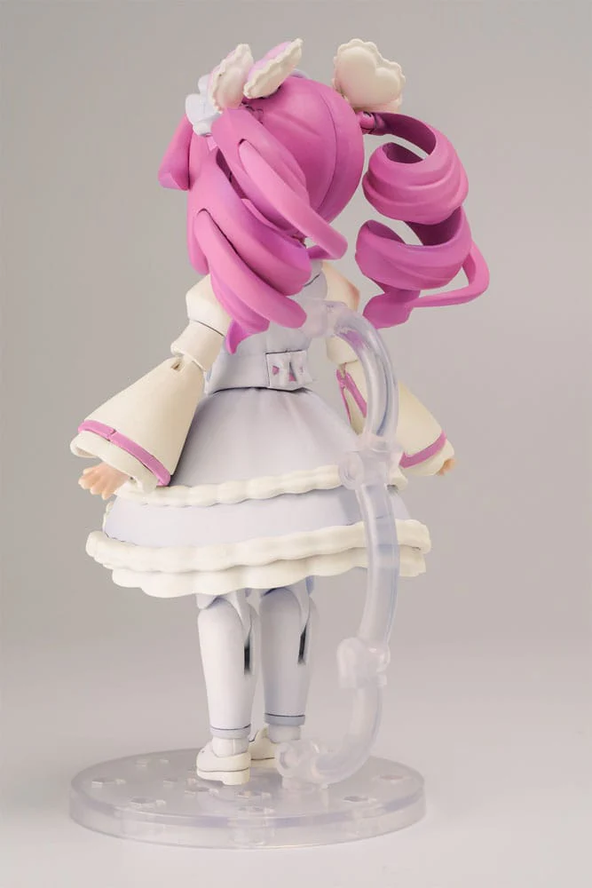 Plafia Shikoku Metan Sugarberry Tohoku Zunko Plastic Model Kit Plum Pmoa - Image 8