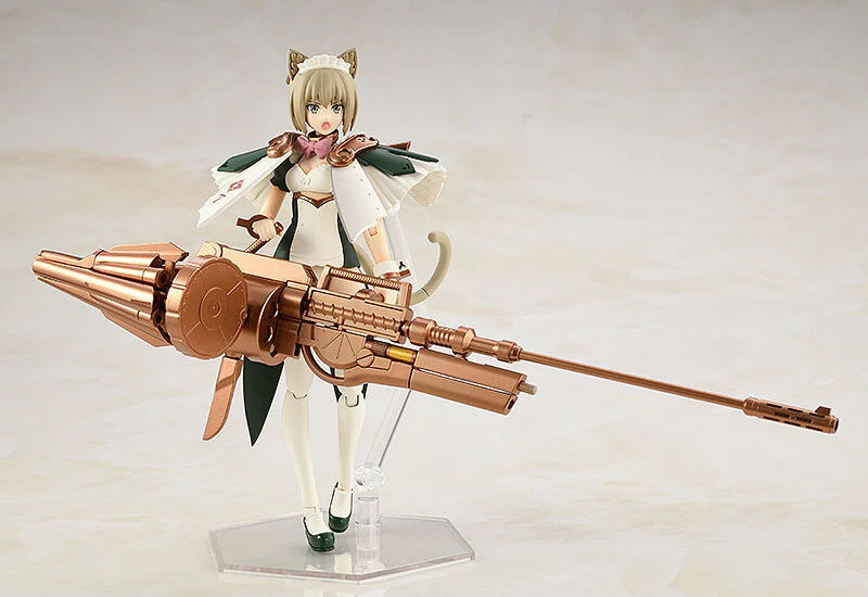 PLAMAX GP-03A Guilty Princess Maidroid Chloe Antique Ver. Plastic Model (Smile Fest 2022, Goodsmile Online Shop and Others Exclusive)