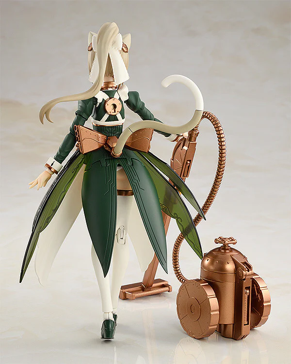 PLAMAX GP-03A Guilty Princess Maidroid Chloe Antique Ver. Plastic Model (Smile Fest 2022, Goodsmile Online Shop and Others Exclusive) - Image 3