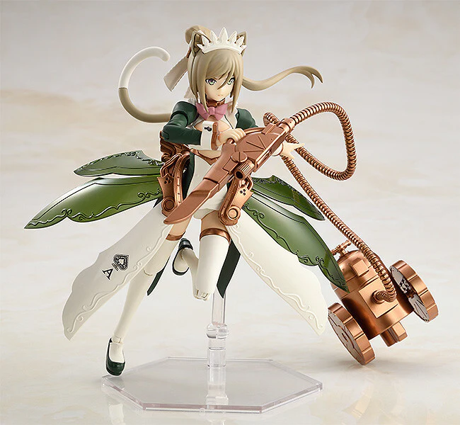 PLAMAX GP-03A Guilty Princess Maidroid Chloe Antique Ver. Plastic Model (Smile Fest 2022, Goodsmile Online Shop and Others Exclusive) - Image 5