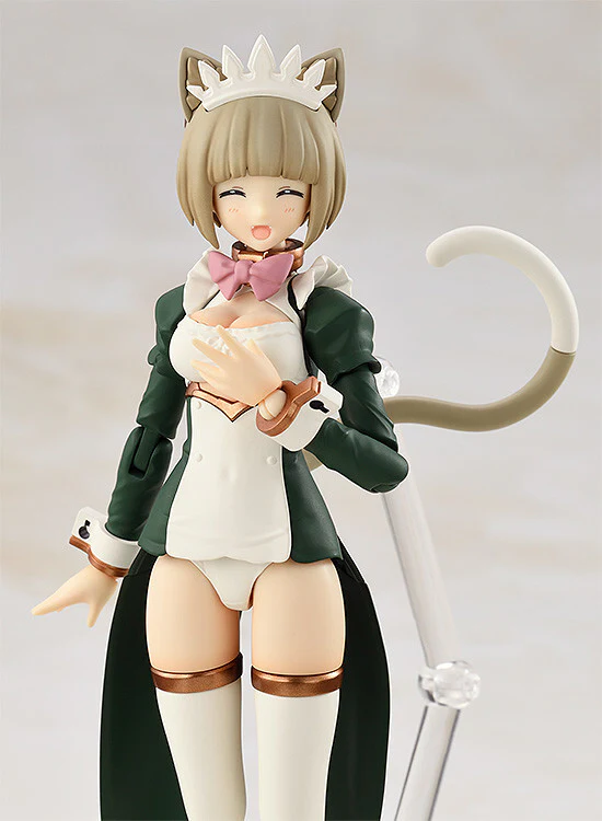 PLAMAX GP-03A Guilty Princess Maidroid Chloe Antique Ver. Plastic Model (Smile Fest 2022, Goodsmile Online Shop and Others Exclusive) - Image 7
